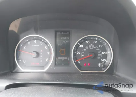 2007 Honda Cr-V Ex-L из США, поврежденный, VIN JHLRE48787C076935